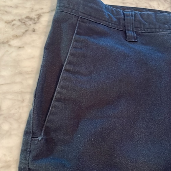 Cotton Navy Blue Volcom Shorts Men’s 36 - Picture 4 of 13